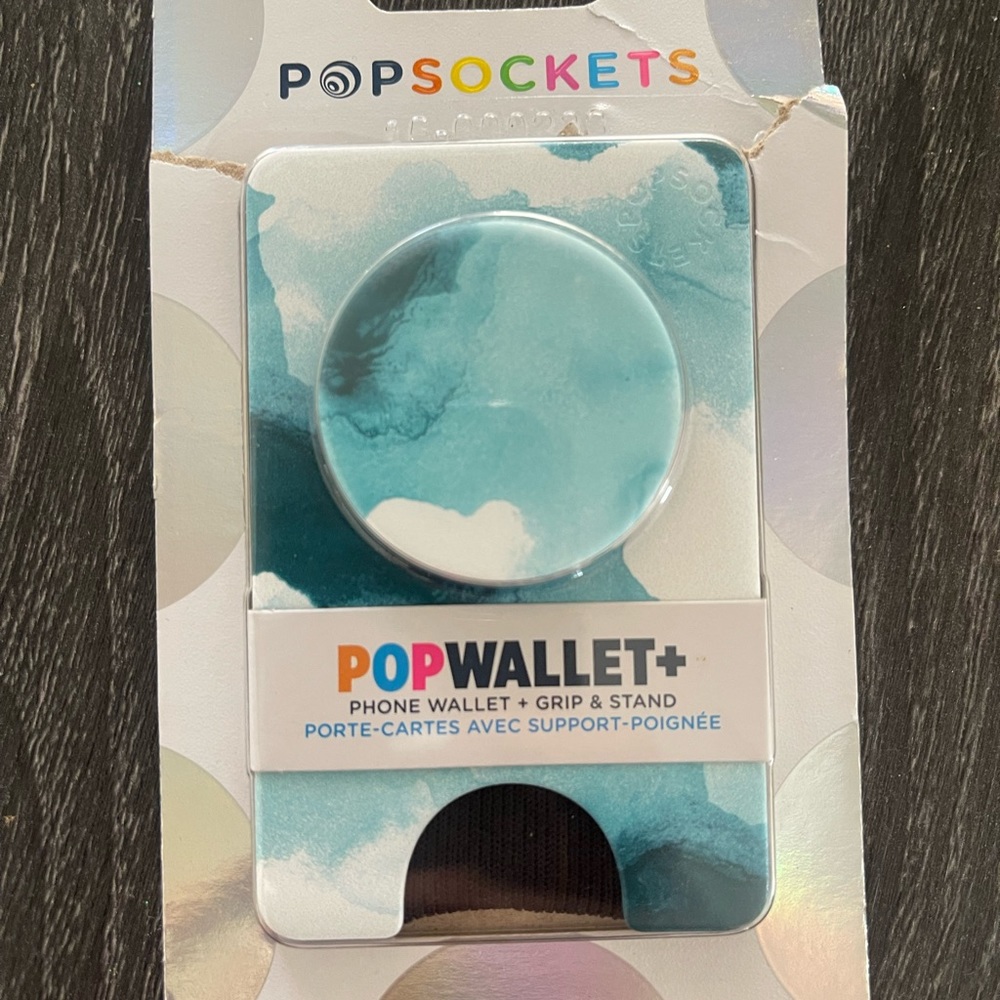Popsocket popwallet+